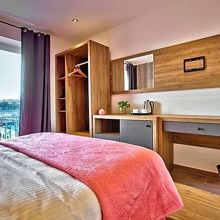 Tritoni Valletta Boutique 4*