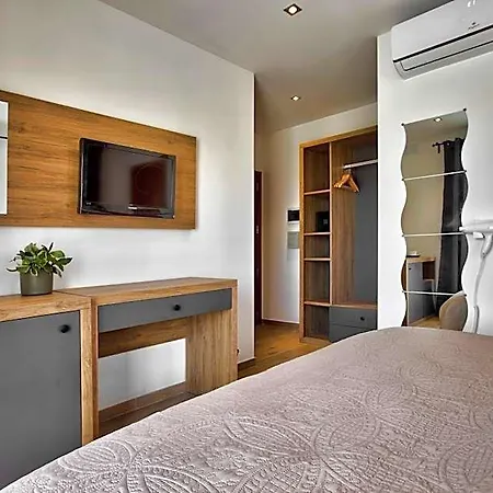 Tritoni Valletta Boutique Hotell