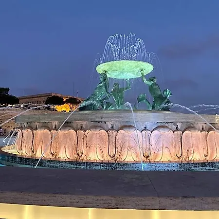 Hotell Tritoni Valletta Boutique Il-Furjana