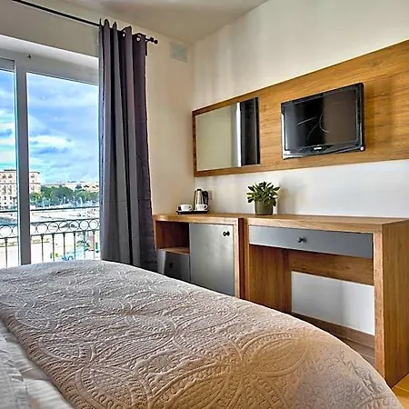 Hotell Tritoni Valletta Boutique 4*