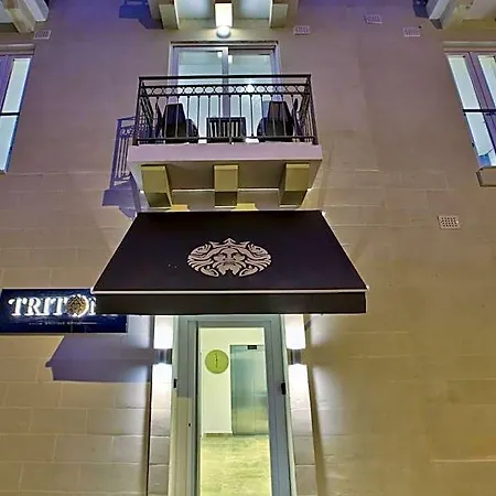 Tritoni Valletta Boutique Hotell 4*