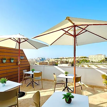 Tritoni Valletta Boutique 4*