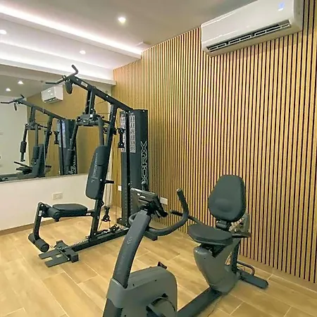 Tritoni Valletta Boutique Hotell Il-Furjana