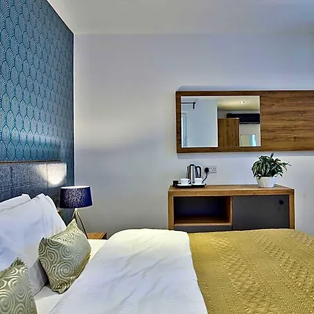 Hotell Tritoni Valletta Boutique Il-Furjana