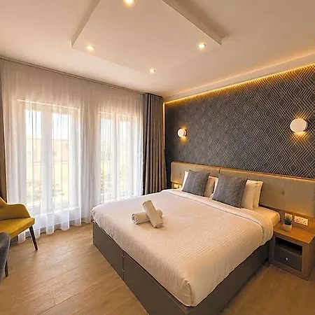 Tritoni Valletta Boutique Hotell 4*