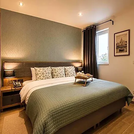 Hotell Tritoni Valletta Boutique 4*