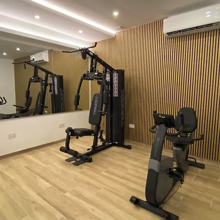 Tritoni Valletta Boutique 4*