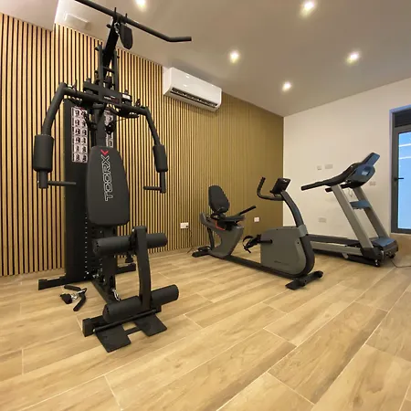 Tritoni Valletta Boutique Hotel