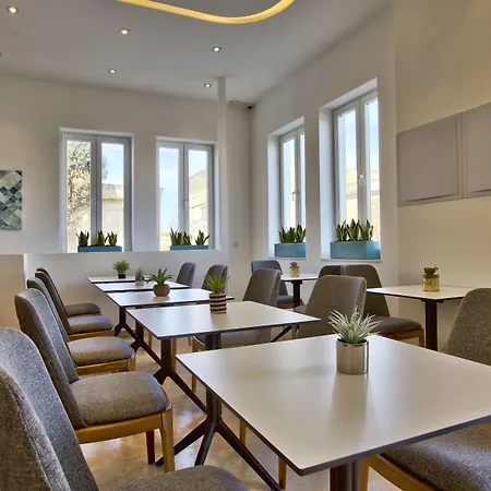 Hotel Tritoni Valletta Boutique