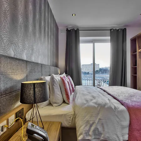 Tritoni Valletta Boutique 4*