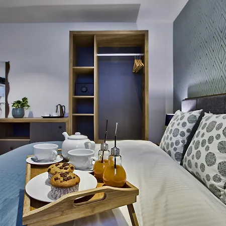 Hotel Tritoni Valletta Boutique 4*