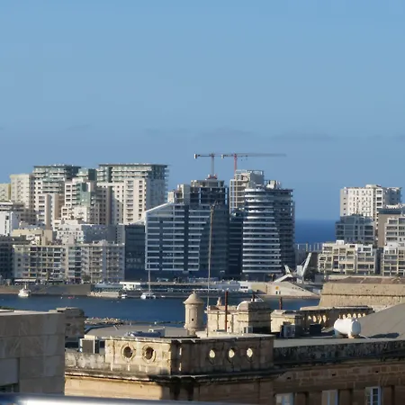 Hotel Tritoni Valletta Boutique Floriana