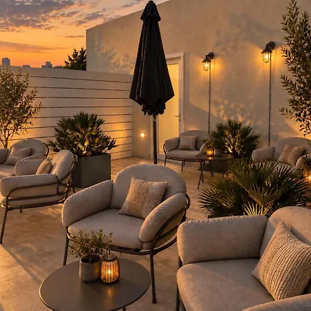 Hotell Tritoni Valletta Boutique Il-Furjana