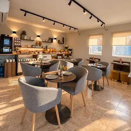 Tritoni Valletta Boutique Hotell