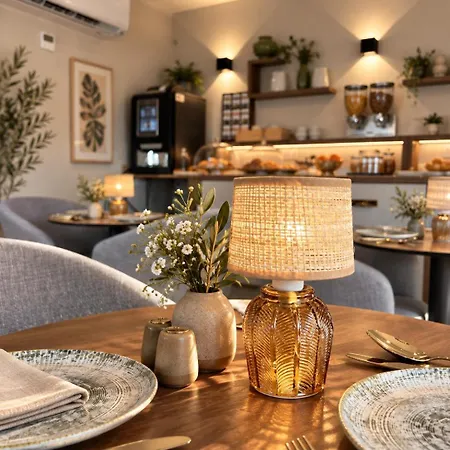 Hotell Tritoni Valletta Boutique