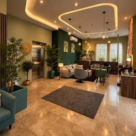 Tritoni Valletta Boutique Hotell 4*