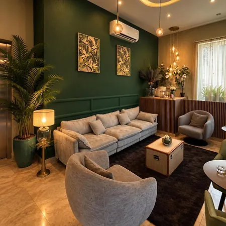 Hotell Tritoni Valletta Boutique 4*