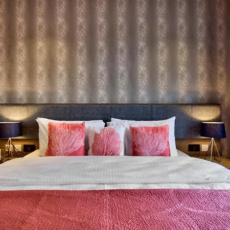 Tritoni Valletta Boutique Hotel 4*