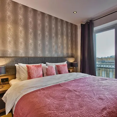 Tritoni Valletta Boutique 4* איל-פוריאנה