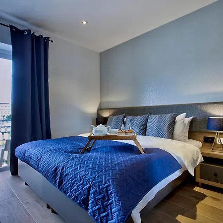 Tritoni Valletta Boutique Hotel 4*