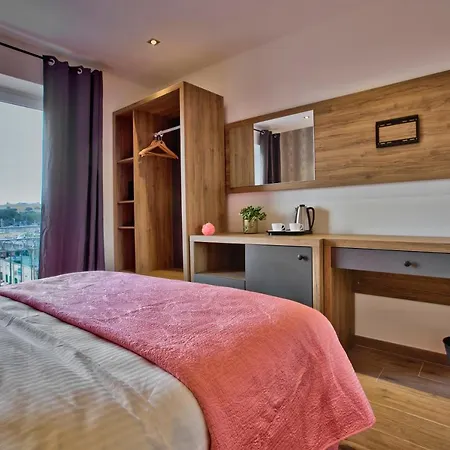 Tritoni Valletta Boutique 4*