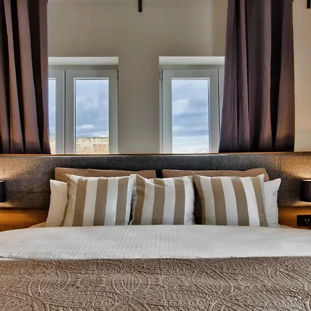 Hotel Tritoni Valletta Boutique Il-Furjana