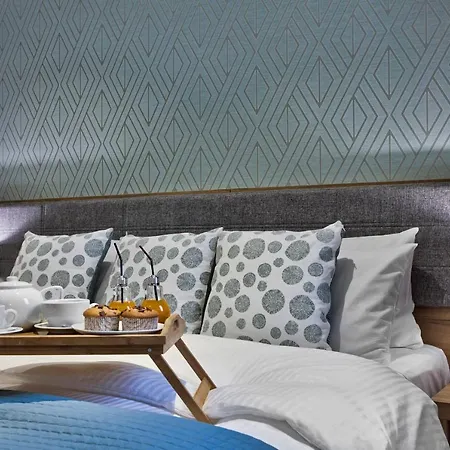 Tritoni Valletta Boutique 4* איל-פוריאנה
