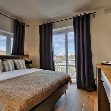 Hotel Tritoni Valletta Boutique