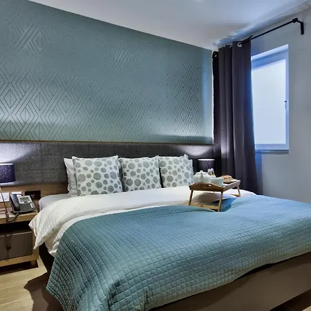 Tritoni Valletta Boutique Hotel
