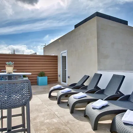 Tritoni Valletta Boutique Hotel Il-Furjana