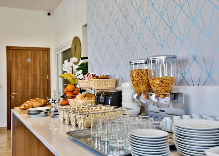 Hotel Tritoni Valletta Boutique Il-Furjana