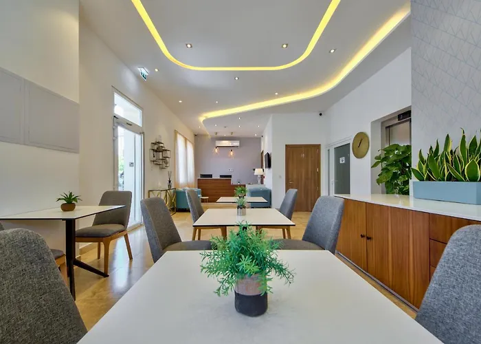 Tritoni Valletta Boutique Otel