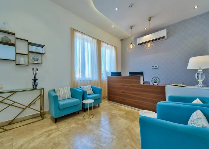 Tritoni Valletta Boutique Hotel Il-Furjana