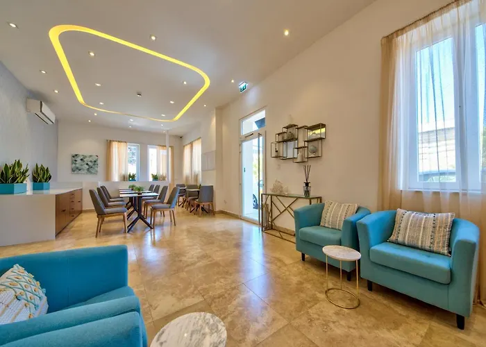 Tritoni Valletta Boutique ホテル 4*