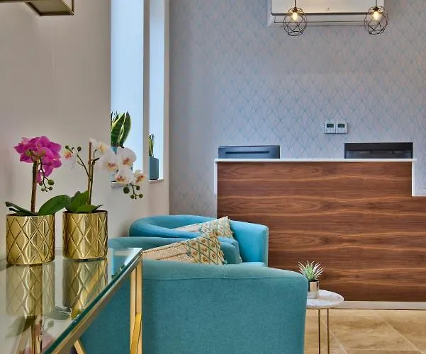 Tritoni Valletta Boutique ホテル