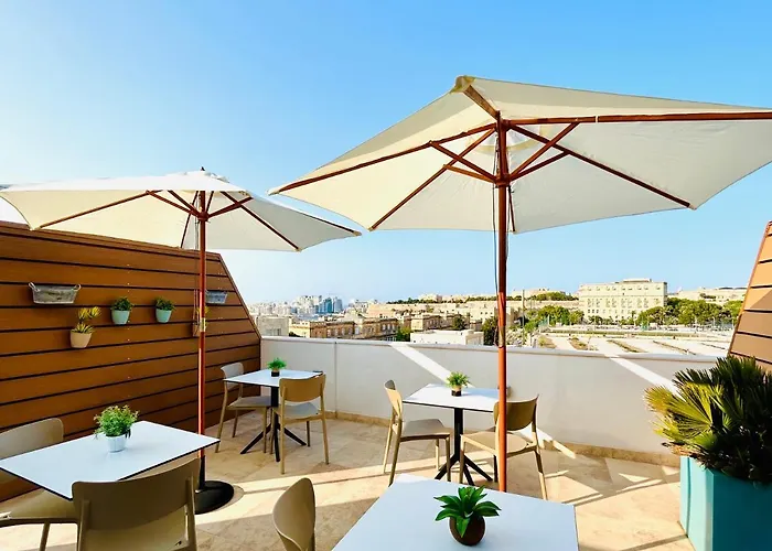 Tritoni Valletta Boutique Otel Il-Furjana