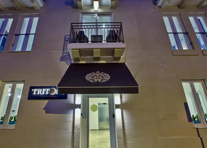 Tritoni Valletta Boutique Il-Furjana