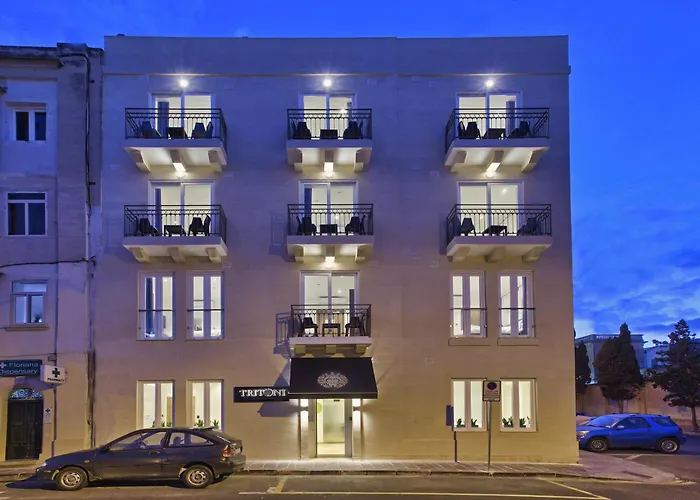 Tritoni Valletta Boutique