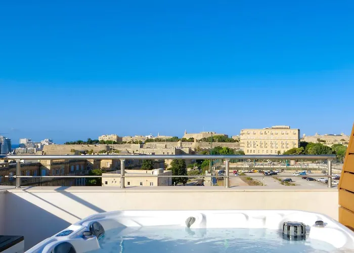 Tritoni Valletta Boutique Otel