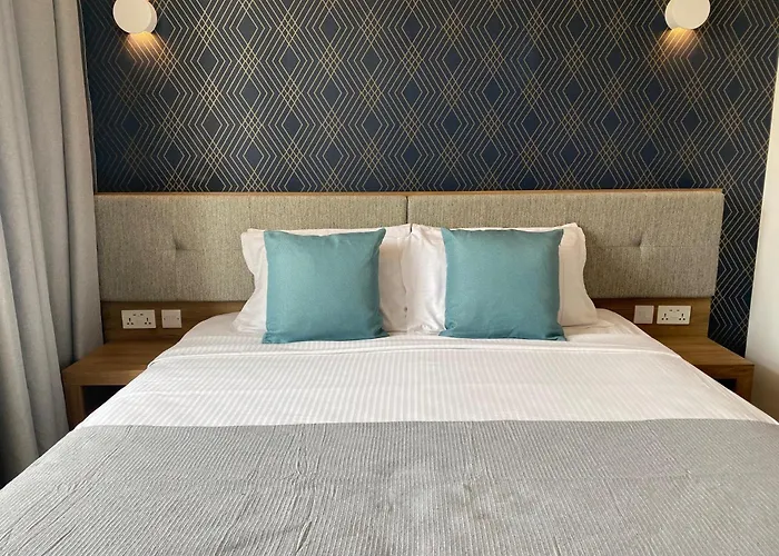 Tritoni Valletta Boutique Otel Il-Furjana