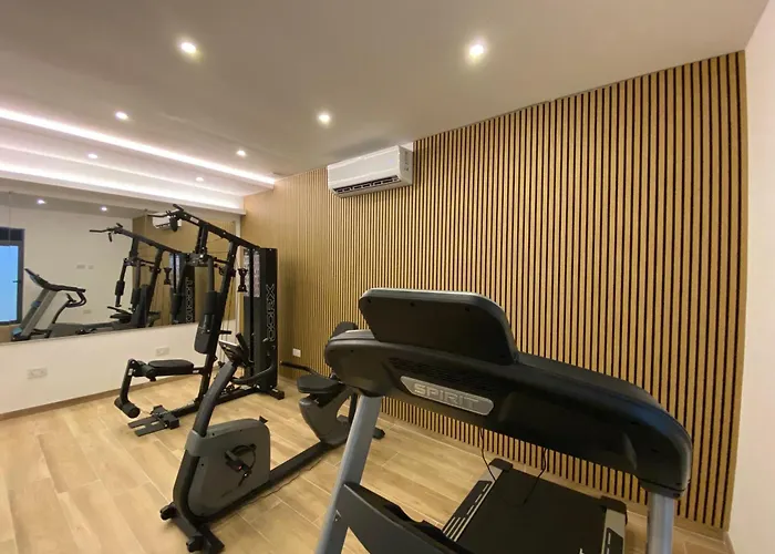 Tritoni Valletta Boutique Otel 4*