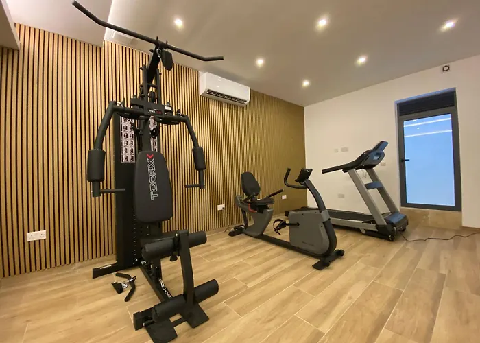 Tritoni Valletta Boutique Hotel 4*