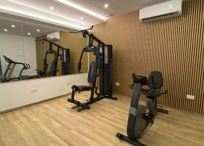 Hotel Tritoni Valletta Boutique Il-Furjana