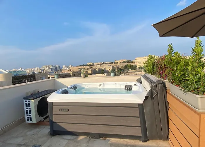 Tritoni Valletta Boutique 4*