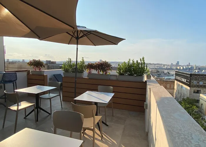 Otel Tritoni Valletta Boutique