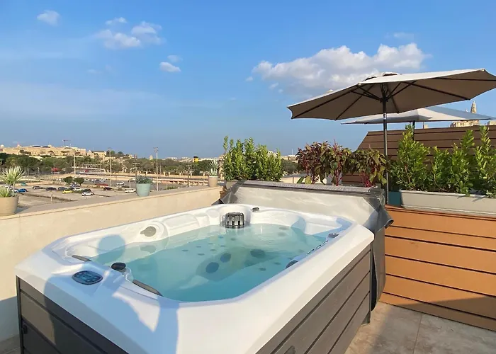 Otel Tritoni Valletta Boutique Il-Furjana