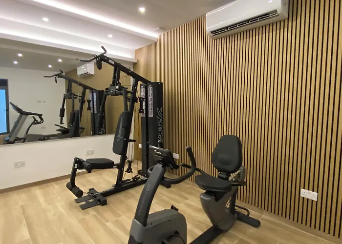 Tritoni Valletta Boutique ホテル 4*