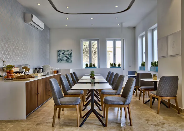 Tritoni Valletta Boutique ホテル 4*