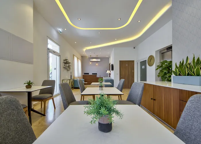 Otel Tritoni Valletta Boutique Il-Furjana