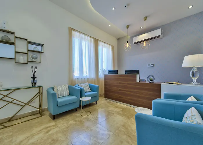 Tritoni Valletta Boutique 4* フロリアーナ